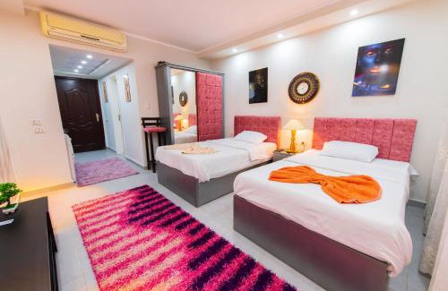 Corniche Road-Dahar Apartamento | scandic resort 647
