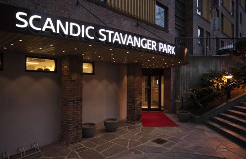 Kannik Hotel | Scandic Stavanger Park