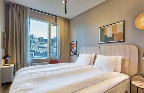 Norrmalm Hotel | Scandic Wallin