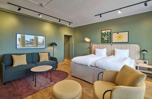 Norrmalm Hotel | Scandic Wallin