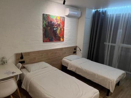 Sukhinovka Apartamento | Scandik Apartment Studio