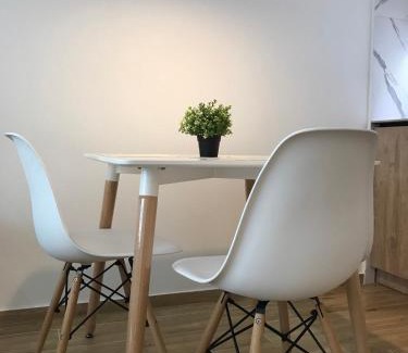 Sukhinovka Apartamento | Scandik Apartment Studio