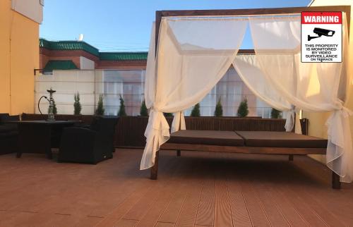 Sukhinovka Apartamento | Scandik Apartment Terrace