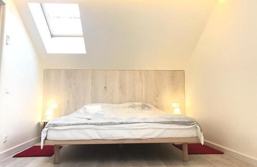 Sukhinovka Apartamento | Scandik Apartment Terrace
