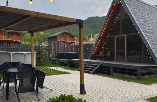 Artavaz Casa | Scandinavia A-Frame