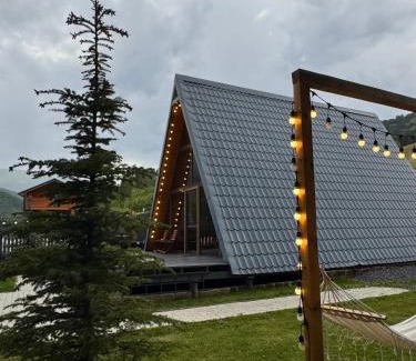 Artavaz Casa | Scandinavia A-Frame