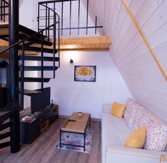 Artavaz Casa | Scandinavia A-Frame