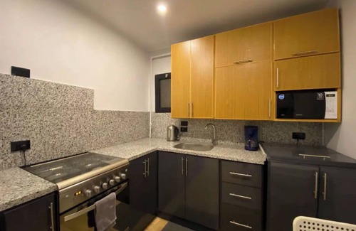 Agouza Apartamento | Scandinavian 2-bedrooms apartment in Zamalek