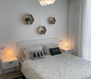Vapnyarka Apartamento | Scandinavian apartment на Марсельской