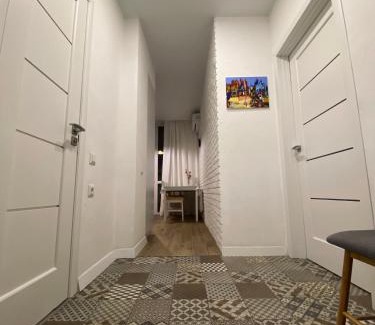 Vapnyarka Apartamento | Scandinavian apartment на Марсельской