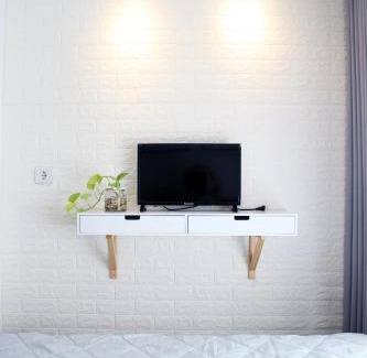 Bandung Apartamento | Scandinavian Asia Afrika