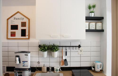Bandung Apartamento | Scandinavian Asia Afrika