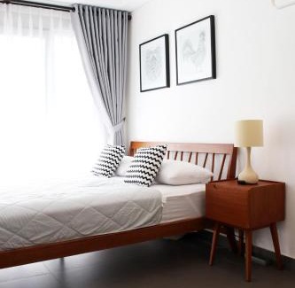 Bandung Apartamento | Scandinavian Asia Afrika