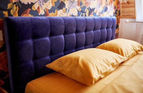 Kamenets-Podol'skiy Apartamento | Scandinavian Hygge Canyon view lounge