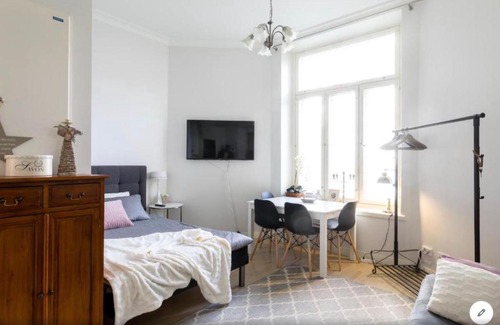 Kamppi Apartamento | Scandinavian Home 21 in Heard City