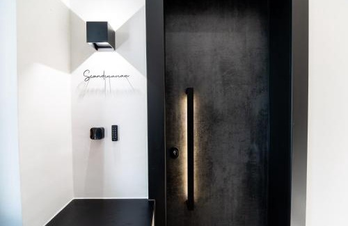 Volos City Centre Apartamento | Scandinavian - Le petit Bati