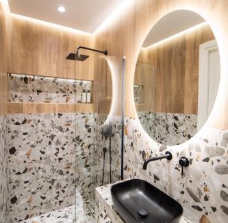Volos City Centre Apartamento | Scandinavian - Le petit Bati