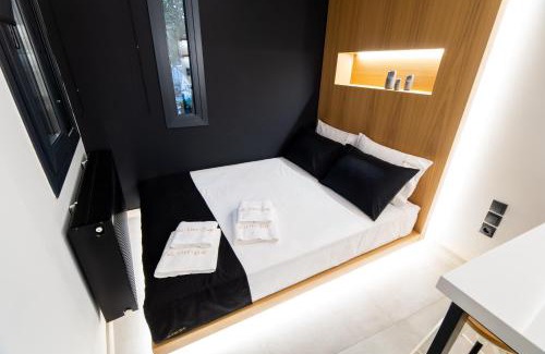 Volos City Centre Apartamento | Scandinavian - Le petit Bati