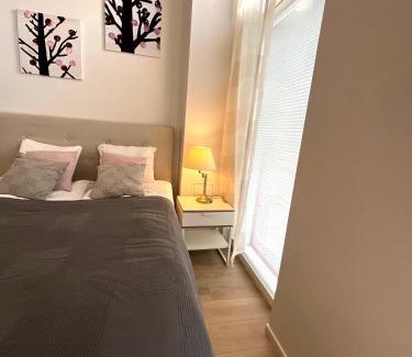Turku Apartamento | Scandinavian loft 1BR apartment near city centre