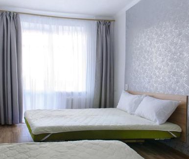 Sukhinovka Apartamento | Scandinavian Poltava Apartments with 2 rooms, 3 beds 1 sofa