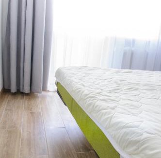 Sukhinovka Apartamento | Scandinavian Poltava Apartments with 2 rooms, 3 beds 1 sofa
