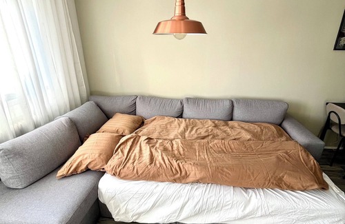Sinsen Apartamento | Scandinavian style apartment in Urban Oslo