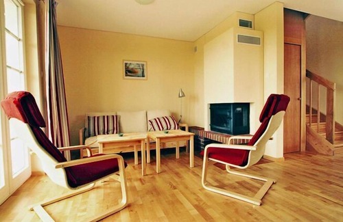 Wegorzewo Casa | Casas vacanzes Mamry de estilo escandinavo , justo al lado del lago en Trygort