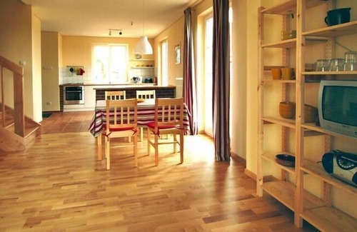 Wegorzewo Casa | Casas vacanzes Mamry de estilo escandinavo , justo al lado del lago en Trygort
