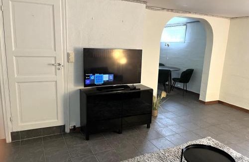 Skedsmo Municipality Apartamento | Scandpoint Apartment Cosy 2 large rooms Flat in Frogner Lillestrom with Parking 18min to Airport