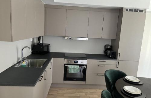 Rasta Apartamento | Scandpoint Apartment Nice 2 rooms in Lorenskog Centre