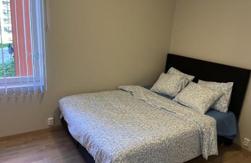 Rasta Apartamento | Scandpoint Apartment Nice 2 rooms in Lorenskog Centre