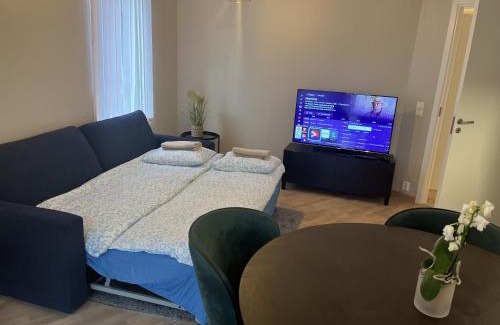Rasta Apartamento | Scandpoint Apartment Nice 2 rooms in Lorenskog Centre