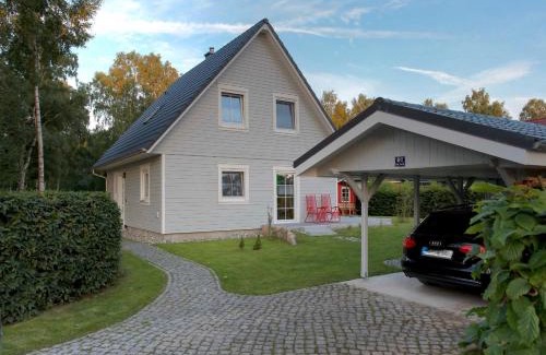 Trassenheide Apartamento | Scaniferienhaus