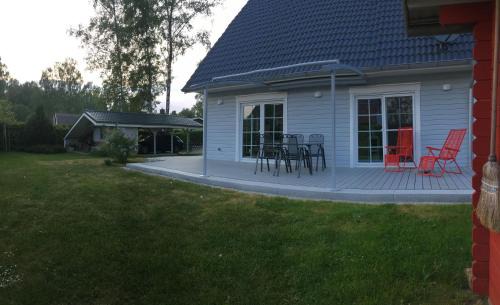 Trassenheide Apartamento | Scaniferienhaus