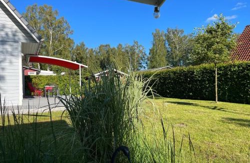Trassenheide Apartamento | Scaniferienhaus
