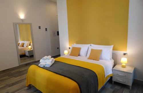 Naples City Centre Casa | Scaramantico Rooms