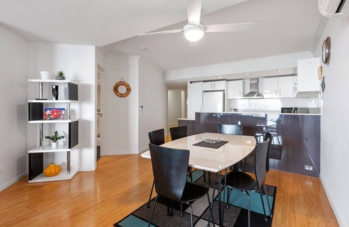 Scarborough Apartamento | "Scarborough Beach 701" - Scarborough Q 4020