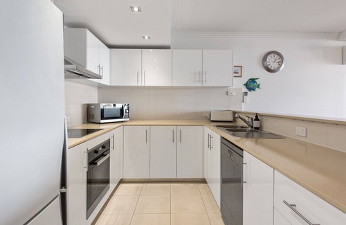 Scarborough Apartamento | "Scarborough Beach 701" - Scarborough Q 4020