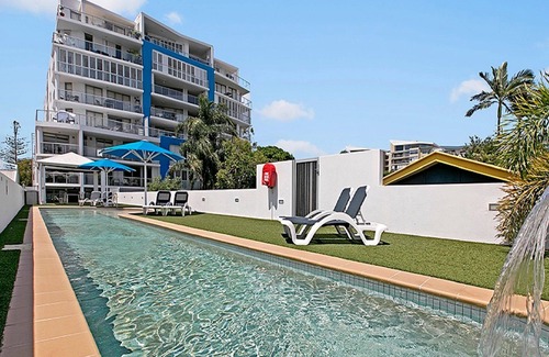 Scarborough Apartamento | "Scarborough Beach 701" - Scarborough Q 4020