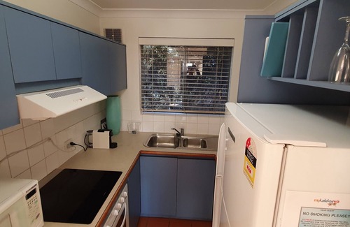 Scarborough Apartamento | Scarborough Beach Front Resort - Shell 10