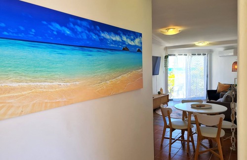 Scarborough Apartamento | Scarborough Beach Front Resort - Shell 10