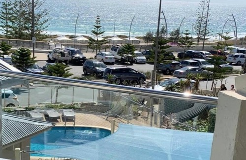 Scarborough Apartamento | Scarborough Beach Front Resort Shell 13