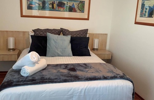 Scarborough Apartamento | Scarborough Beach Front Resort Shell 13
