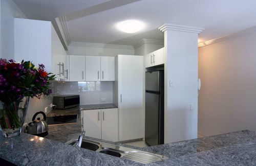 Scarborough Apartamento | Scarborough Beach Resort QLD