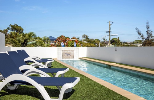 Scarborough Apartamento | Scarborough Beach Resort QLD