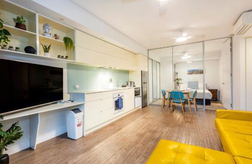 Scarborough Apartamento | Scarborough Pearl Apartment
