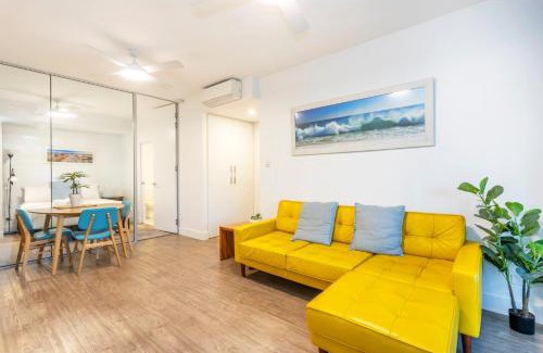 Scarborough Apartamento | Scarborough Pearl Apartment