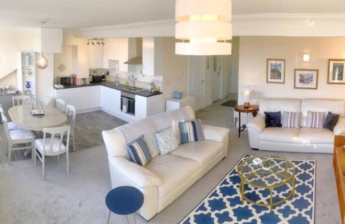 South Cliff Apartamento | Scarborough Penthouse