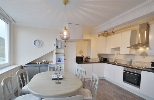 South Cliff Apartamento | Scarborough Penthouse