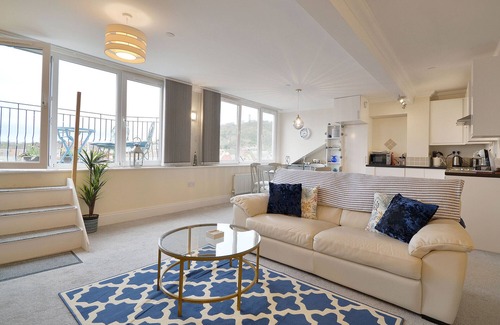 South Cliff Apartamento | Scarborough Penthouse